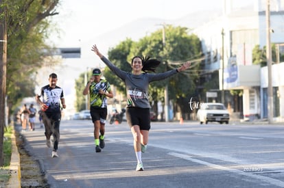 Ninis Rojas, Bengalas | 21K y 5K El Siglo de Torreón 2025