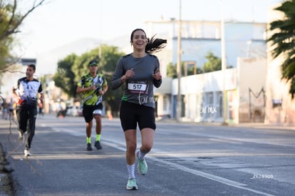 Ninis Rojas, Bengalas | 21K y 5K El Siglo de Torreón 2025