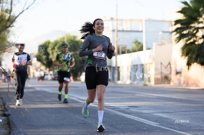 Ninis Rojas, Bengalas | 21K y 5K El Siglo de Torreón 2025