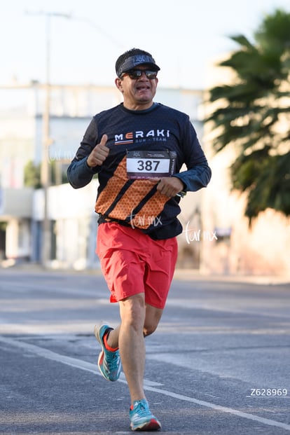 Meraki | 21K y 5K El Siglo de Torreón 2025