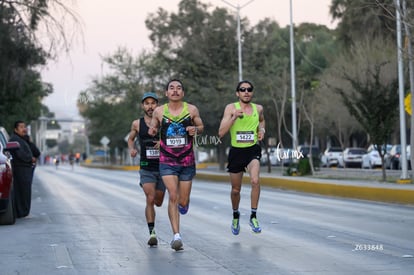 Daniel Ortíz, Ocón, Zamora | 21K y 5K El Siglo de Torreón 2025