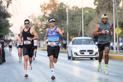 ferruko, dylan | 21K y 5K El Siglo de Torreón 2025