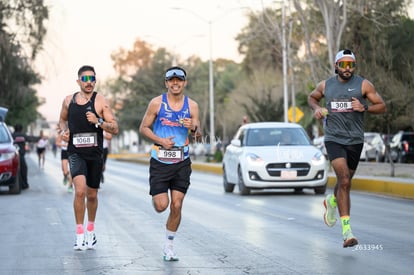 ferruko, dylan | 21K y 5K El Siglo de Torreón 2025