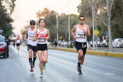 Jessica Flores, Israel González | 21K y 5K El Siglo de Torreón 2025