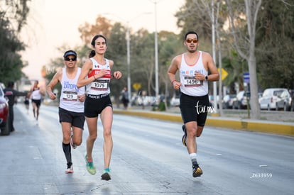 Jessica Flores, Israel González | 21K y 5K El Siglo de Torreón 2025