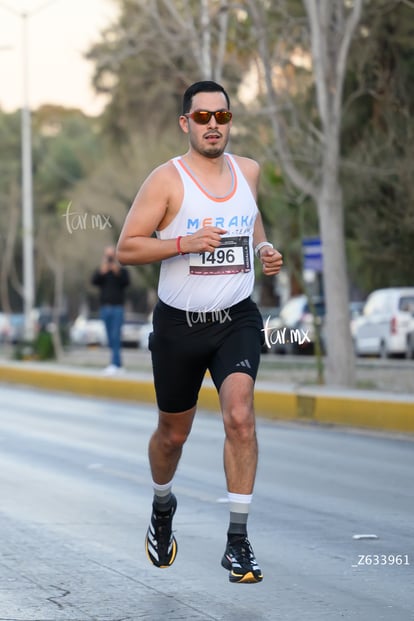 Israel González, Meraki | 21K y 5K El Siglo de Torreón 2025