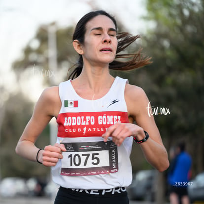 Jessica Flores | 21K y 5K El Siglo de Torreón 2025