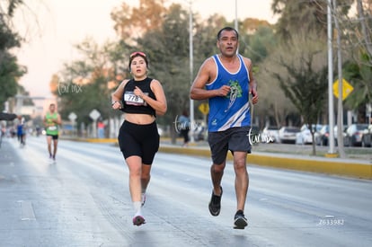 Fernanda Arguijo, La Pandilla | 21K y 5K El Siglo de Torreón 2025