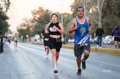 Fernanda Arguijo, La Pandilla | 21K y 5K El Siglo de Torreón 2025