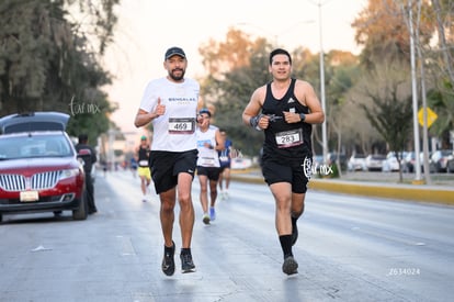 Bengalas | 21K y 5K El Siglo de Torreón 2025