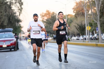 Bengalas | 21K y 5K El Siglo de Torreón 2025