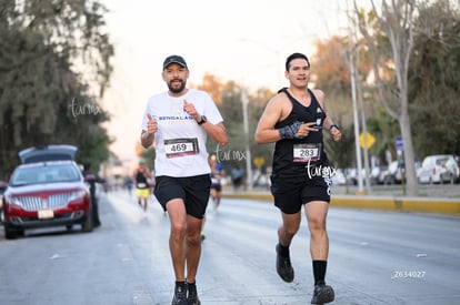 Bengalas | 21K y 5K El Siglo de Torreón 2025