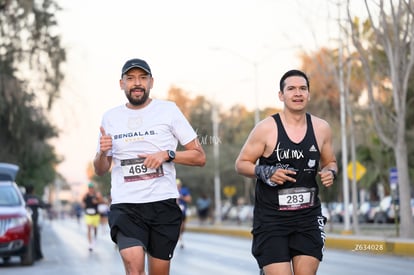 Bengalas | 21K y 5K El Siglo de Torreón 2025