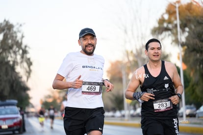 Bengalas | 21K y 5K El Siglo de Torreón 2025