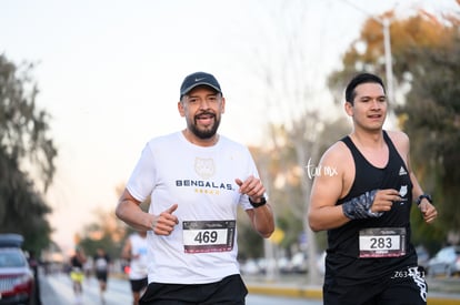 Bengalas | 21K y 5K El Siglo de Torreón 2025