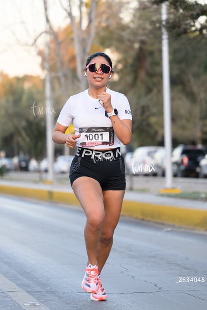 Monse Lope | 21K y 5K El Siglo de Torreón 2025