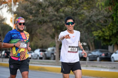 Bengalas | 21K y 5K El Siglo de Torreón 2025