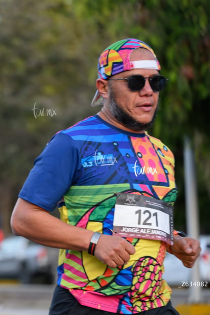 Jorge Angulo, Ducks | 21K y 5K El Siglo de Torreón 2025