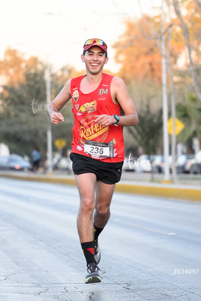 Rakan | 21K y 5K El Siglo de Torreón 2025