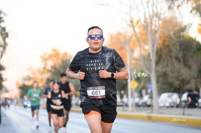 Charly Trigo, Bengalas | 21K y 5K El Siglo de Torreón 2025