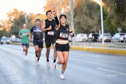 Lucero Alvarado, Rakan | 21K y 5K El Siglo de Torreón 2025