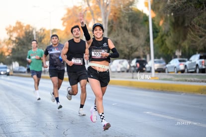 Lucero Alvarado, Rakan | 21K y 5K El Siglo de Torreón 2025