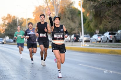 Lucero Alvarado, Rakan | 21K y 5K El Siglo de Torreón 2025