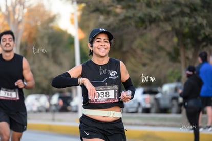 Lucero Alvarado, Rakan | 21K y 5K El Siglo de Torreón 2025