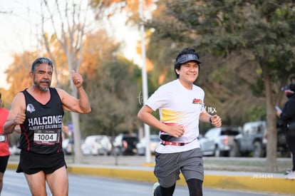 Halcones, La Pandilla | 21K y 5K El Siglo de Torreón 2025