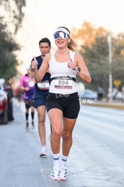 Hilda Gallegos | 21K y 5K El Siglo de Torreón 2025