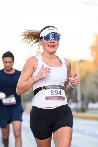 Hilda Gallegos | 21K y 5K El Siglo de Torreón 2025