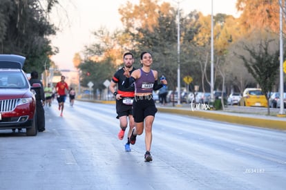 Pamela Salgado | 21K y 5K El Siglo de Torreón 2025