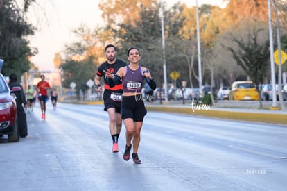 Pamela Salgado | 21K y 5K El Siglo de Torreón 2025