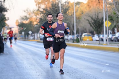 Pamela Salgado | 21K y 5K El Siglo de Torreón 2025