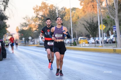 Pamela Salgado | 21K y 5K El Siglo de Torreón 2025