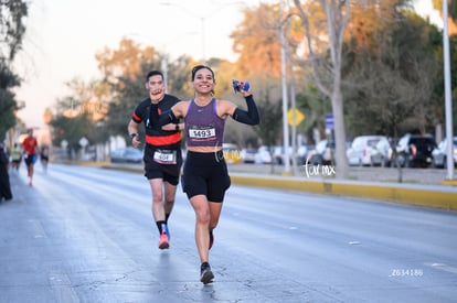 Pamela Salgado | 21K y 5K El Siglo de Torreón 2025