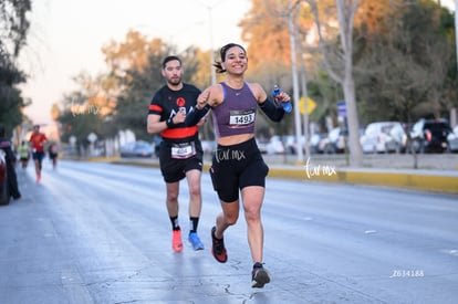 Pamela Salgado | 21K y 5K El Siglo de Torreón 2025