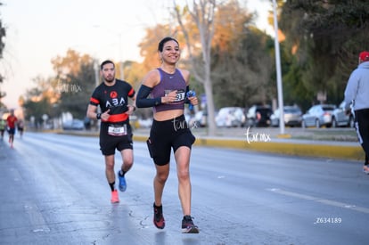 Pamela Salgado | 21K y 5K El Siglo de Torreón 2025