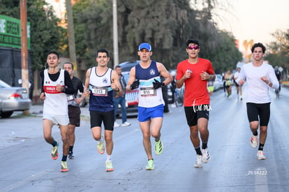 21K y 5K El Siglo de Torreón 2025 | 21K y 5K El Siglo de Torreón 2025