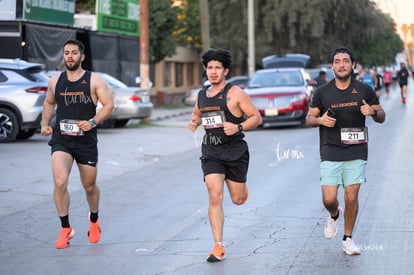 warriors | 21K y 5K El Siglo de Torreón 2025