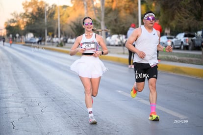 Zaid Ereb | 21K y 5K El Siglo de Torreón 2025