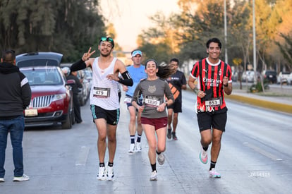 Isabel Vélez, Bengalas | 21K y 5K El Siglo de Torreón 2025