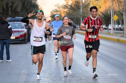 Isabel Vélez, Bengalas | 21K y 5K El Siglo de Torreón 2025