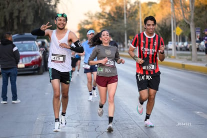 Isabel Vélez, Bengalas | 21K y 5K El Siglo de Torreón 2025