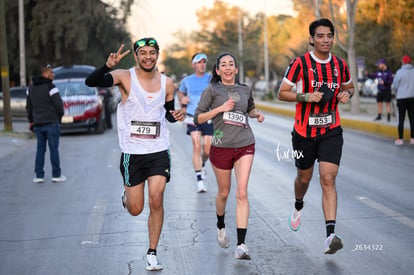 Isabel Vélez, Bengalas | 21K y 5K El Siglo de Torreón 2025