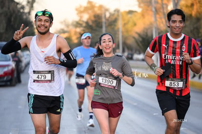 Isabel Vélez, Bengalas | 21K y 5K El Siglo de Torreón 2025