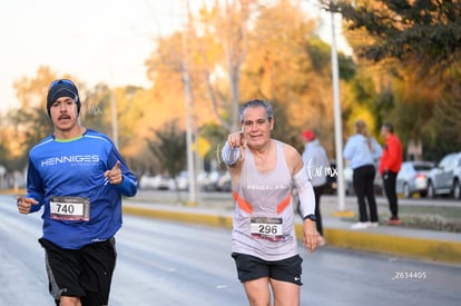 Bengalas | 21K y 5K El Siglo de Torreón 2025