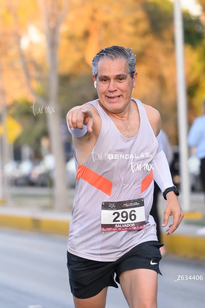 Bengalas | 21K y 5K El Siglo de Torreón 2025