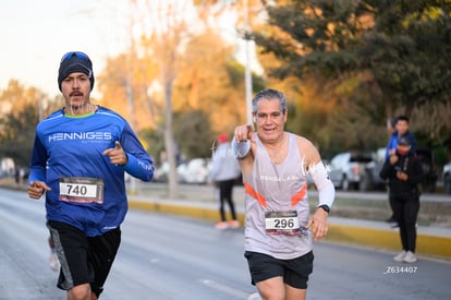 Bengalas | 21K y 5K El Siglo de Torreón 2025