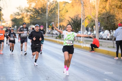 Laura Quintero, Bengalas | 21K y 5K El Siglo de Torreón 2025